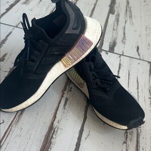 adidas Black and White Women's Sneakers